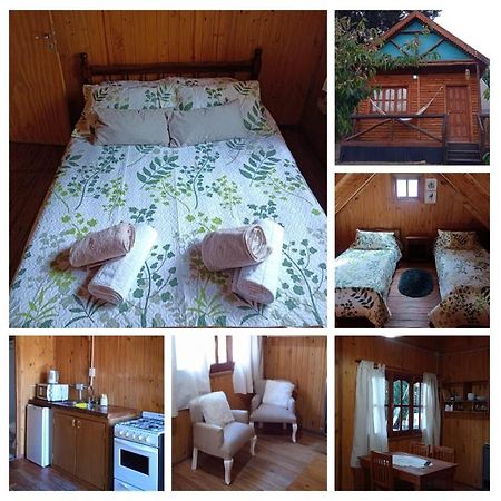 Cabana Aiken Esquel Εξωτερικό φωτογραφία