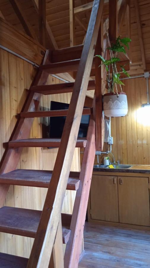 Cabana Aiken Esquel Εξωτερικό φωτογραφία