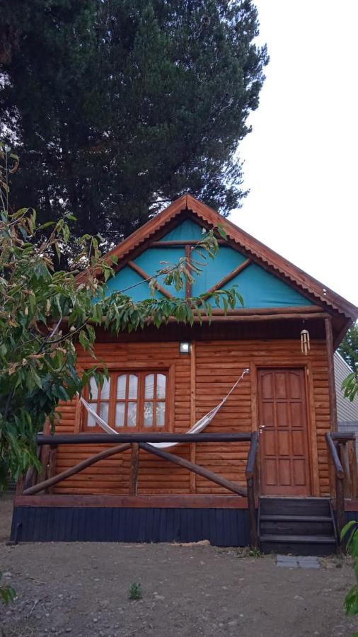 Cabana Aiken Esquel Εξωτερικό φωτογραφία