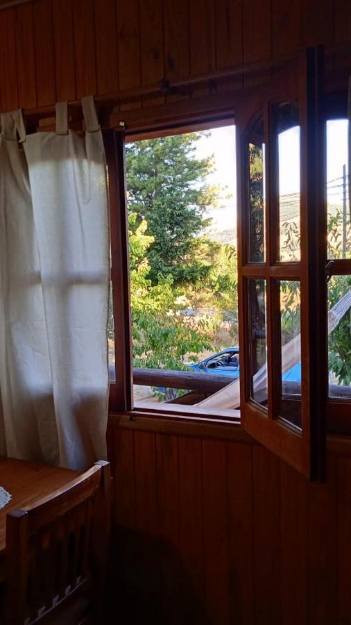 Cabana Aiken Esquel Εξωτερικό φωτογραφία