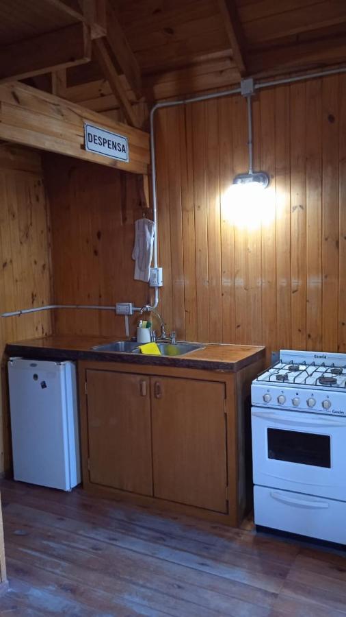 Cabana Aiken Esquel Εξωτερικό φωτογραφία