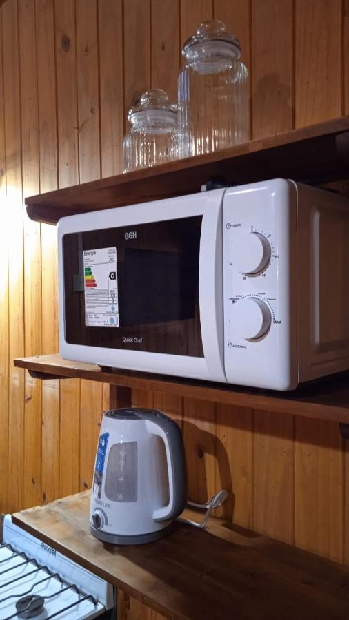 Cabana Aiken Esquel Εξωτερικό φωτογραφία