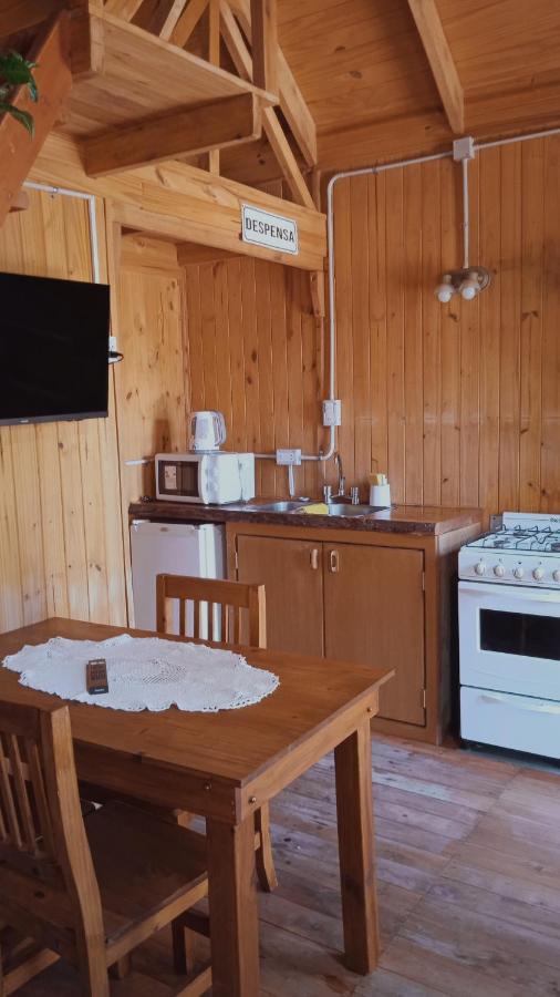 Cabana Aiken Esquel Εξωτερικό φωτογραφία