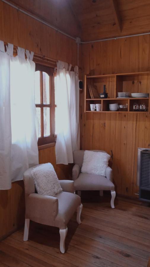 Cabana Aiken Esquel Εξωτερικό φωτογραφία