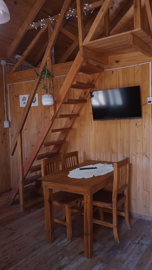 Cabana Aiken Esquel Εξωτερικό φωτογραφία