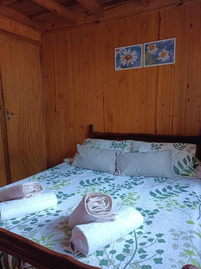 Cabana Aiken Esquel Εξωτερικό φωτογραφία