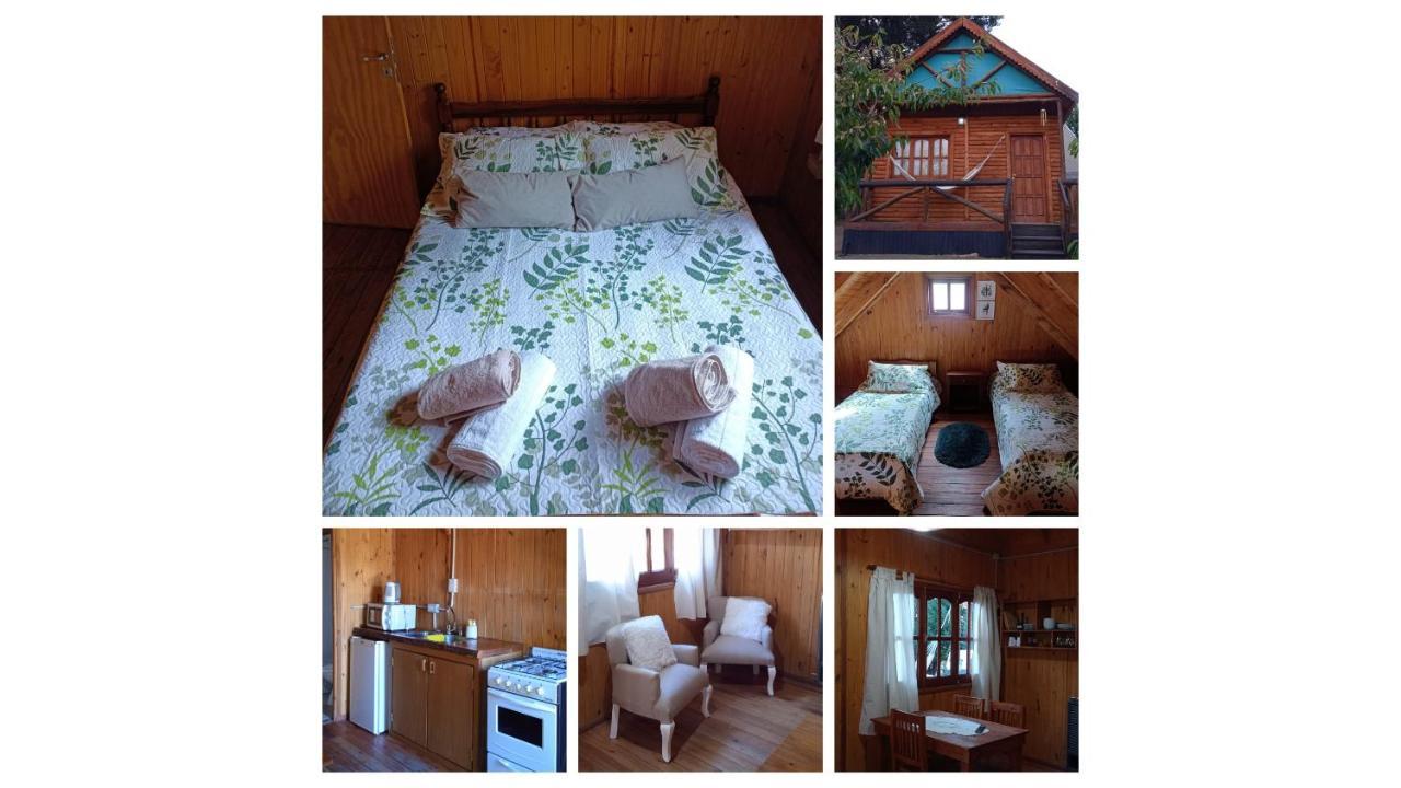 Cabana Aiken Esquel Εξωτερικό φωτογραφία