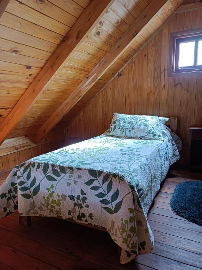 Cabana Aiken Esquel Εξωτερικό φωτογραφία