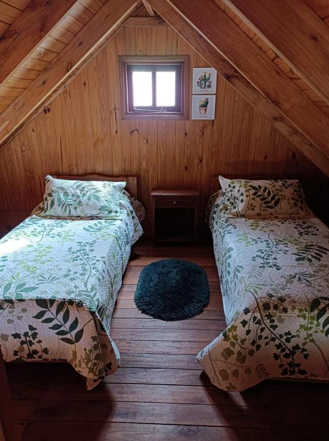 Cabana Aiken Esquel Εξωτερικό φωτογραφία