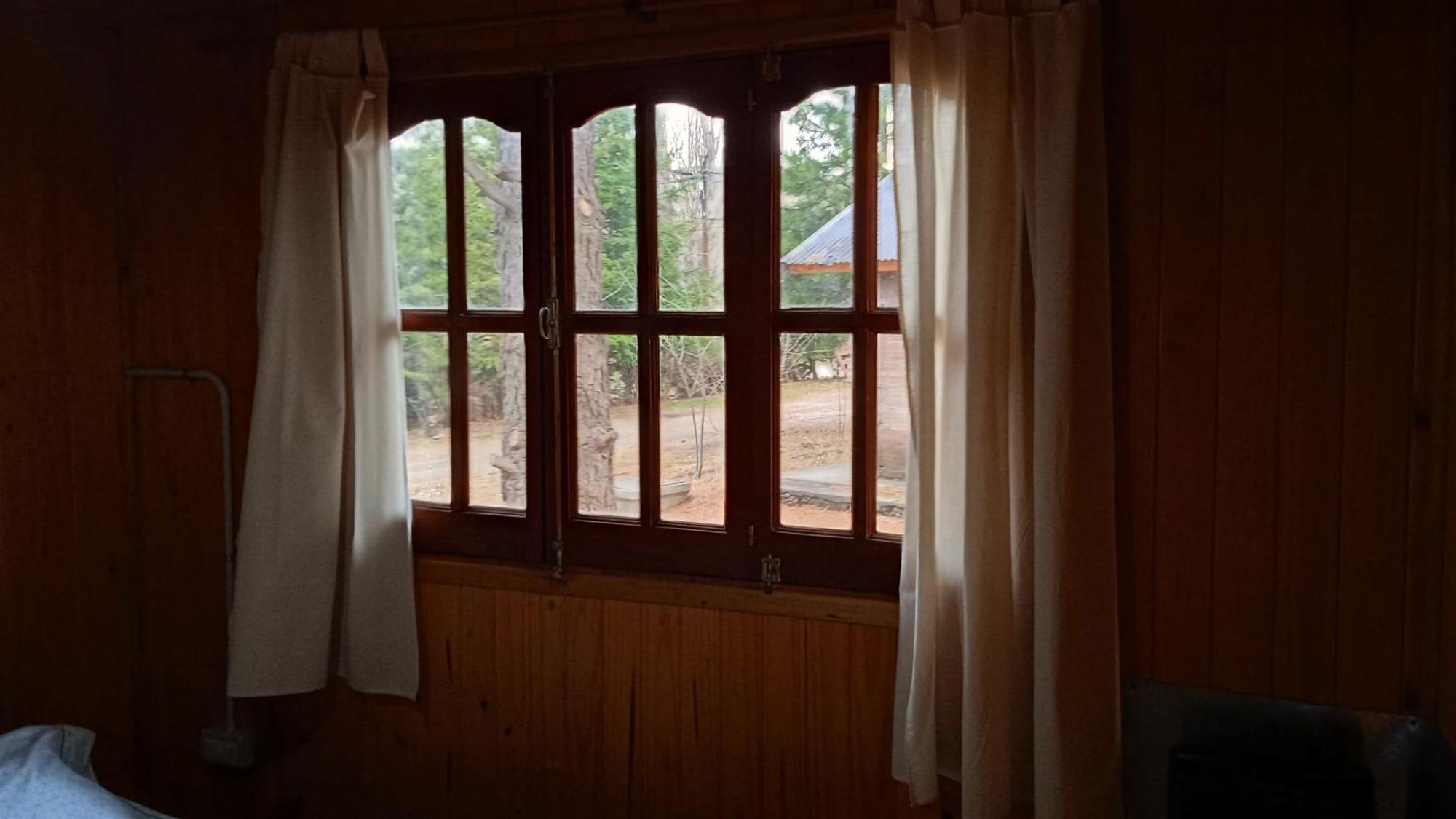 Cabana Aiken Esquel Εξωτερικό φωτογραφία