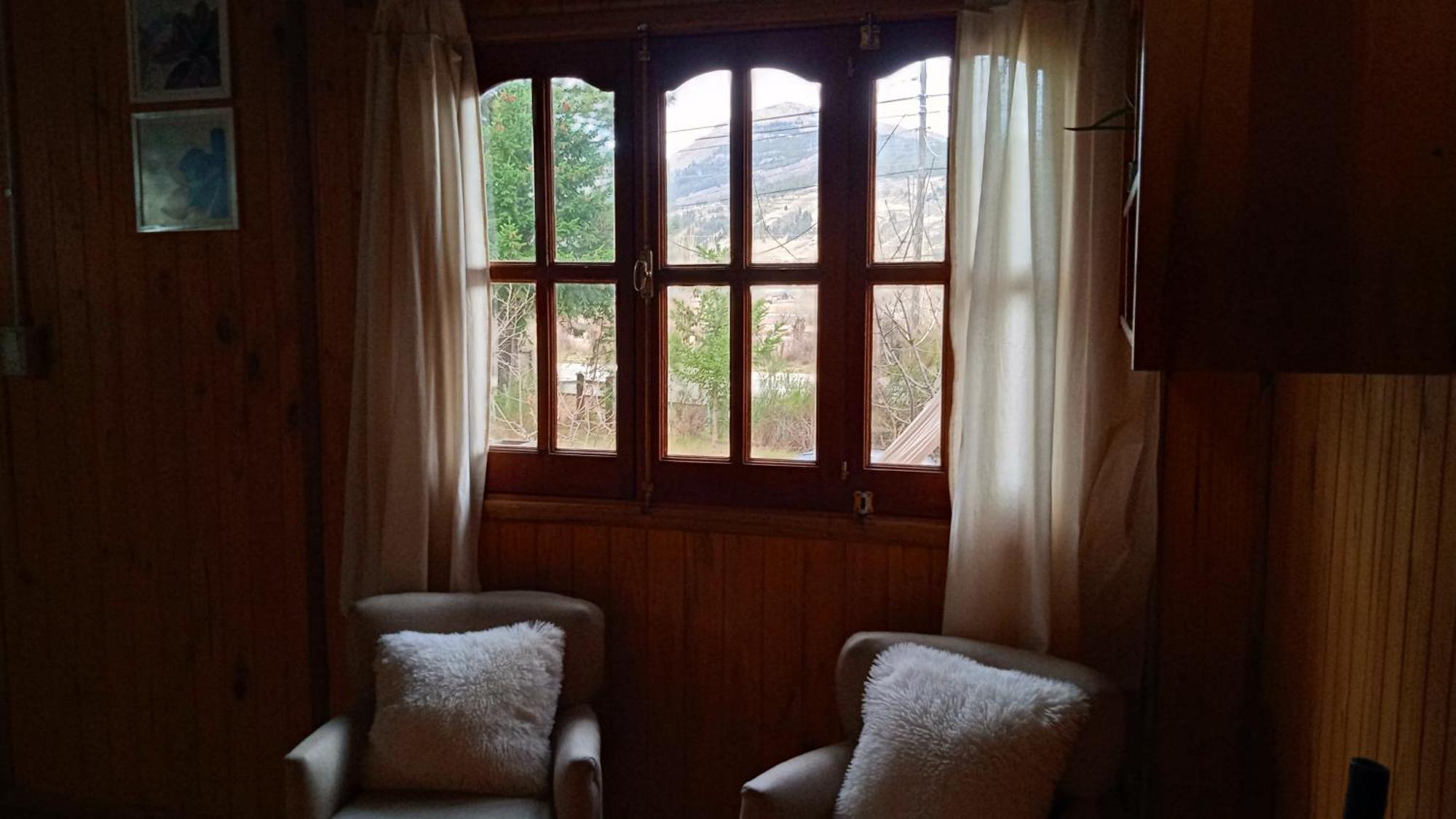 Cabana Aiken Esquel Εξωτερικό φωτογραφία