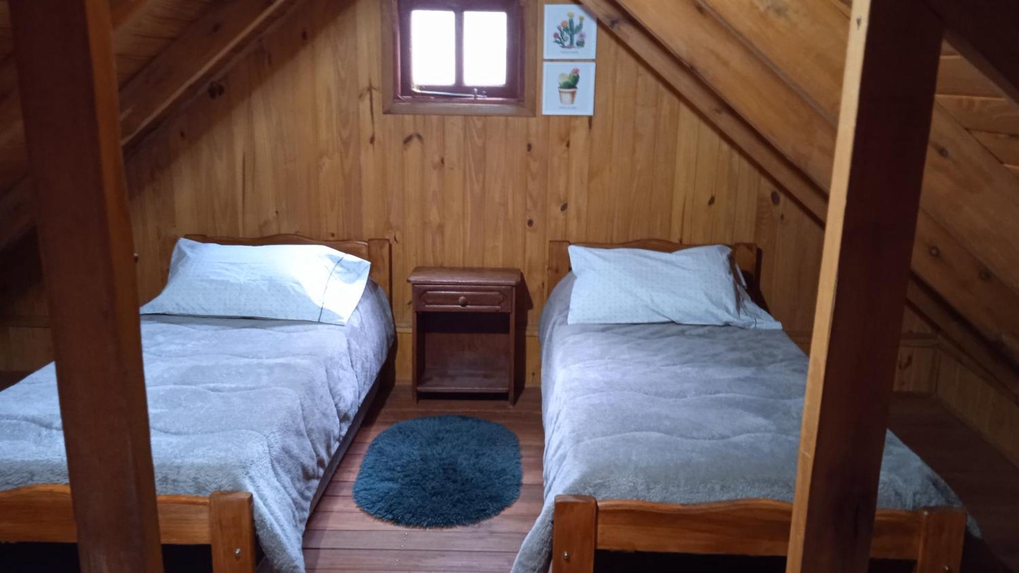Cabana Aiken Esquel Εξωτερικό φωτογραφία