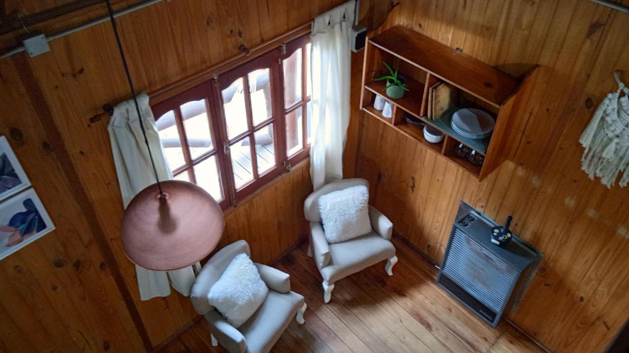 Cabana Aiken Esquel Εξωτερικό φωτογραφία