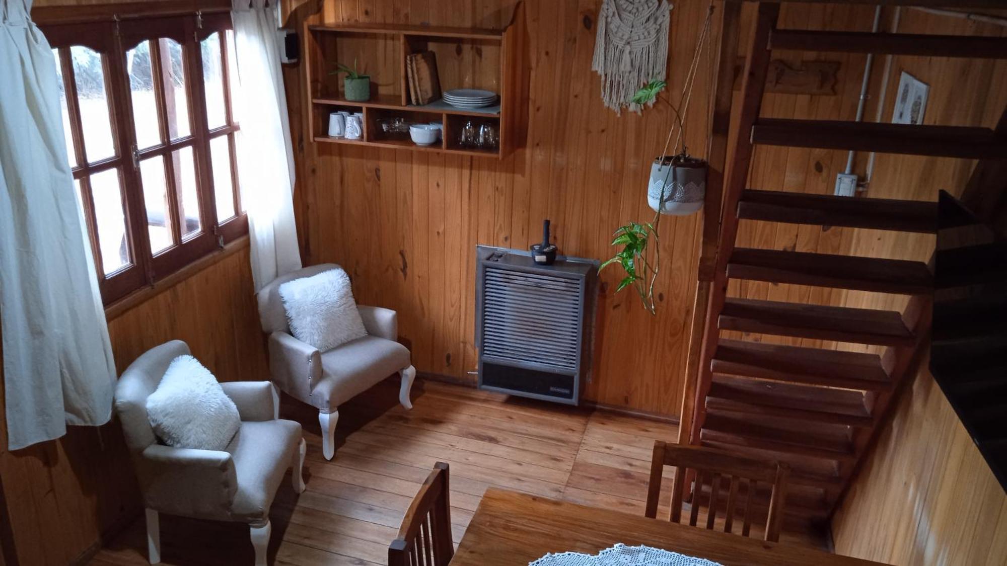 Cabana Aiken Esquel Εξωτερικό φωτογραφία